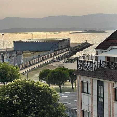 Apartamentos Mar De La Concha 빌라가르시아 데 아로우사 외부 사진