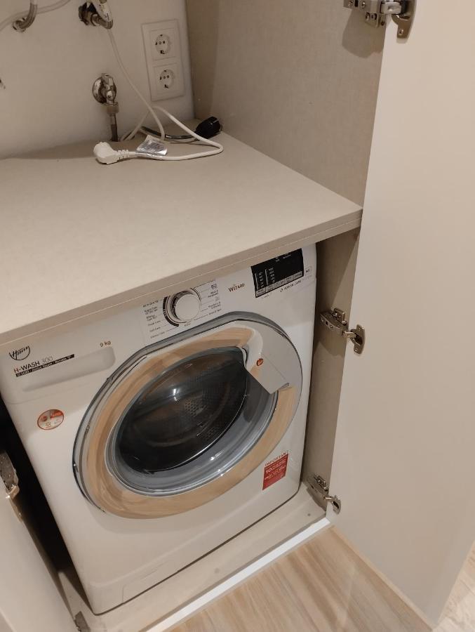 Apartamentos Mar De La Concha 빌라가르시아 데 아로우사 외부 사진
