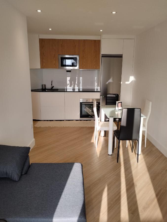 Apartamentos Mar De La Concha 빌라가르시아 데 아로우사 외부 사진