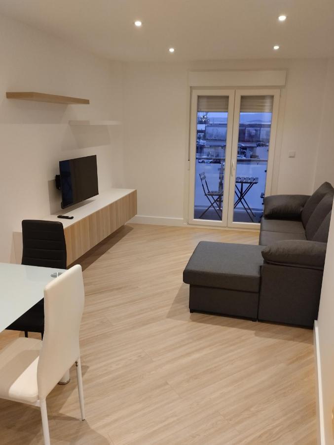 Apartamentos Mar De La Concha 빌라가르시아 데 아로우사 외부 사진