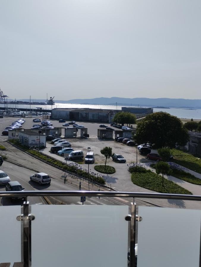 Apartamentos Mar De La Concha 빌라가르시아 데 아로우사 외부 사진