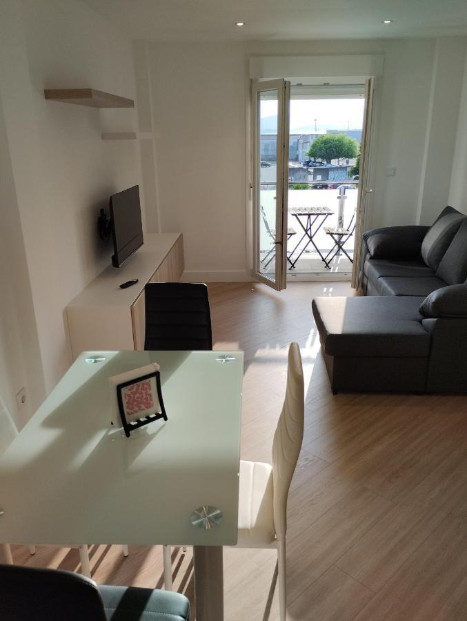 Apartamentos Mar De La Concha 빌라가르시아 데 아로우사 외부 사진