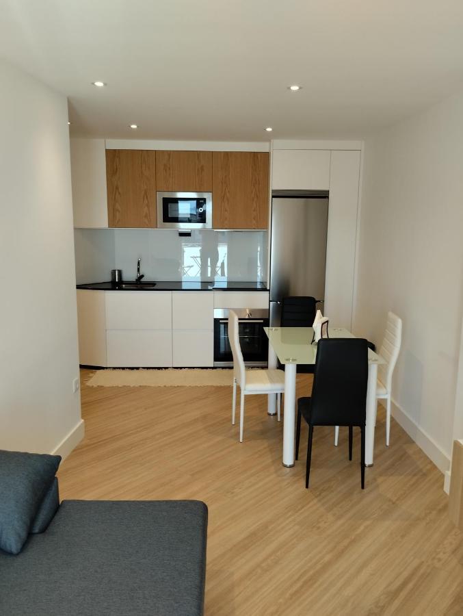 Apartamentos Mar De La Concha 빌라가르시아 데 아로우사 외부 사진